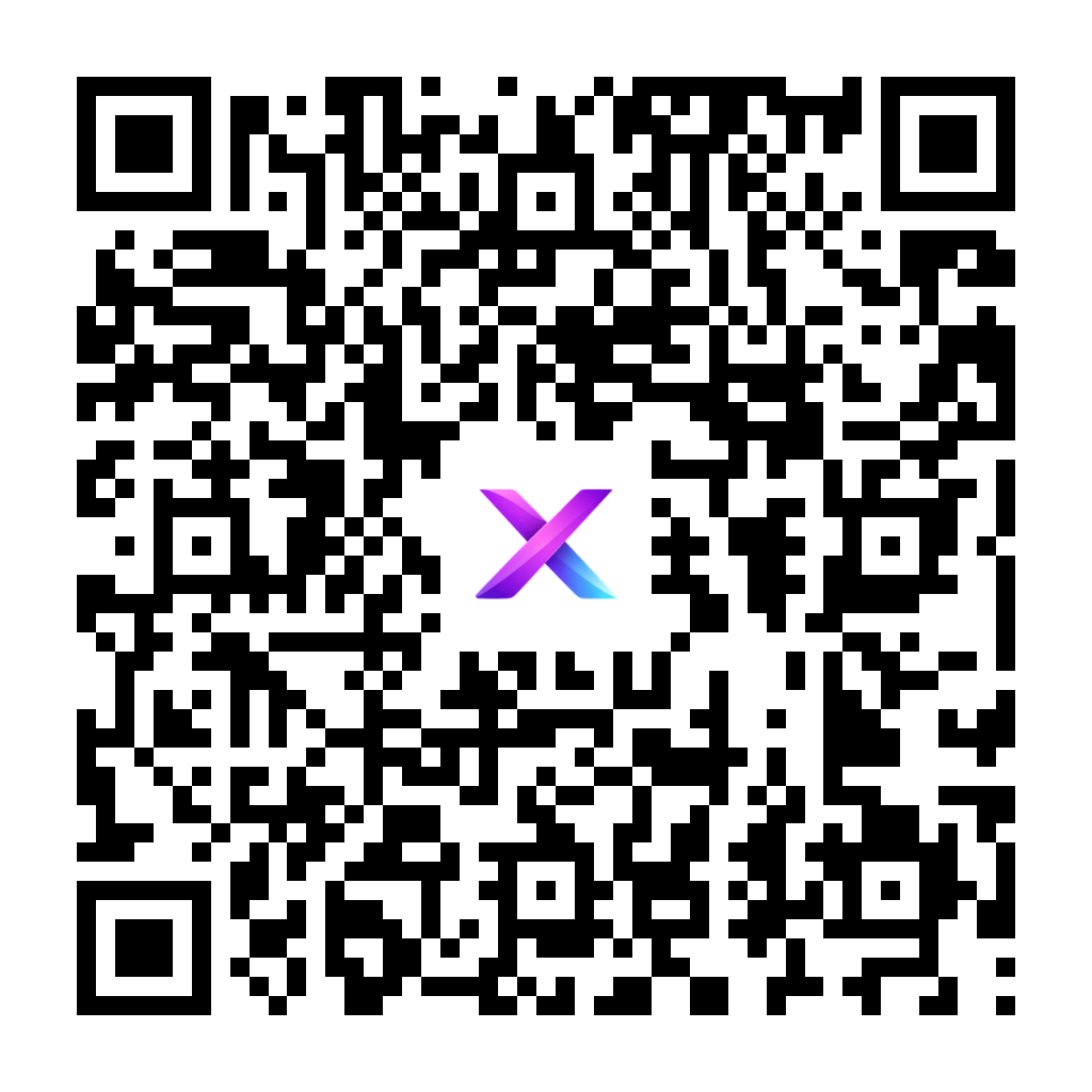 Un codice QR che apre questa lampada in AR