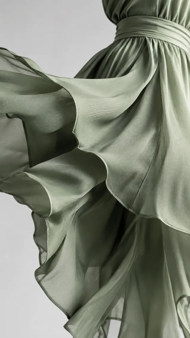 Macro shot, made on a Fashion board